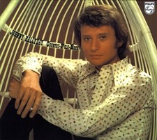 Johnny hallyday country d'occasion  Tucquegnieux
