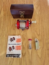 Abu ambassadeur 6000 for sale  IPSWICH