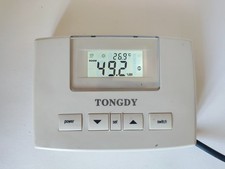 Tongdy temperature humidity for sale  STOCKPORT