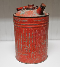 Gallon vintage red for sale  Caldwell