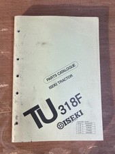 Iseki tu318f tractor d'occasion  Expédié en Belgium