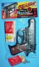 SEKIDEN Sap 50 Piselli Pistola Pellet Shooter 1970er Einzinger Festartikel Borse, usado comprar usado  Enviando para Brazil