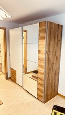 Kleiderschrank schwebetürensc gebraucht kaufen  Nordhausen