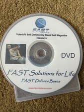 Self defence dvd. for sale  BRISTOL