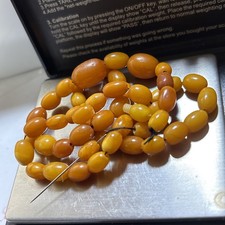 Antique egg yolk for sale  HAWICK