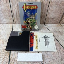 Castlevania nintendo entertain for sale  LONDON