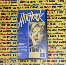 Vhs film frenzy usato  Vigarano Mainarda