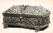 Ethnic antique casket for sale  Palm Bay