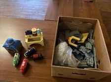 Eisenbahn thomas lok gebraucht kaufen  Söhlde