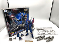 2004 Bandai GD-76 7 1/2" Gigan 2005 boneco de metal fundido Godzilla Final Wars comprar usado  Enviando para Brazil
