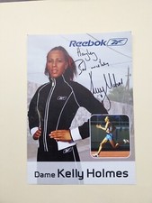 Kelly holmes original for sale  FILEY