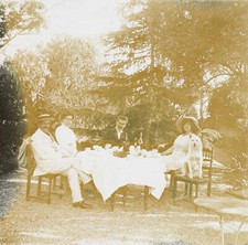 Famille table jardin d'occasion  Paris V