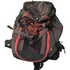 Mochila de caminhada Quechua Forclaz 40L laranja oliva arnês mochila bolsa de acampamento comprar usado  Enviando para Brazil