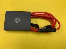 Genuine audio cable for sale  Arlington