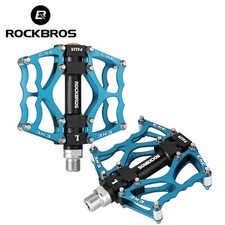 Rockbros fahrradpedale alu gebraucht kaufen  Görlitz