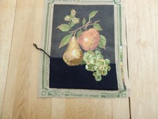 Vintage tapestry fruit for sale  Brooksville