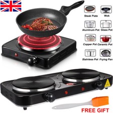 Hot plate electric for sale  LEICESTER