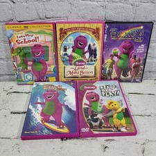 Barney movies dvd for sale  Oregon City