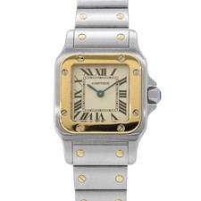 Cartier santos garbe usato  Spedire a Italy