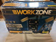 Workzone 160amp turbo for sale  BEAWORTHY