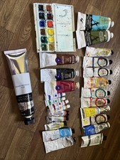 Lot vtg artist for sale  Malden