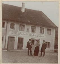 maler lackierer gebraucht kaufen  Teisendorf
