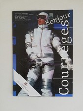 Catalogue courrèges hiver d'occasion  Mauléon-Licharre