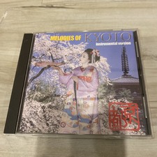 Melodies kyoto instrumental for sale  Columbia Station