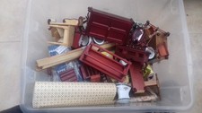 Scale doll house for sale  BIRMINGHAM