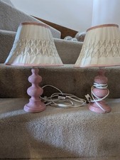 Laura ashley lamps for sale  NEWTOWN