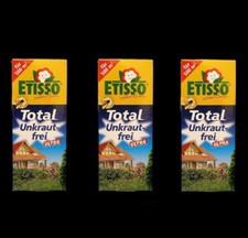 Etisso total unkraut gebraucht kaufen  Süderlügum