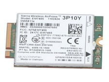 Modem WWAN Dell Sierra Wireless AirPrime 3P10Y DW5811e, używany na sprzedaż  PL