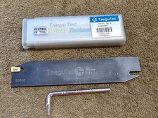 Taegutec th101 indexable for sale  Westerville