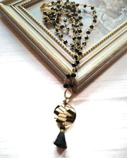 Collana realizzata all usato  Vobbia