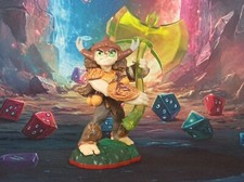Bushwhack figurine skylanders d'occasion  Meaux