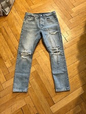 Levi 501 jeans gebraucht kaufen  Berlin