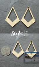 Unfinished laser cut for sale  FAREHAM