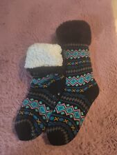 Haussocken hüttensocken damen gebraucht kaufen  Weismain