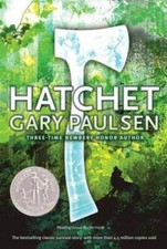 Hatchet paperback paulsen for sale  Montgomery
