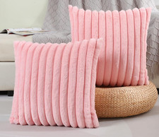 Pair 18x18 pink for sale  Oak Ridge
