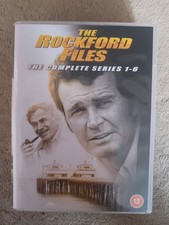 Rockford files complete for sale  LUTON