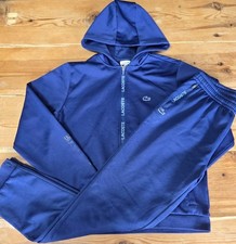 Boys lacoste sport for sale  WARRINGTON