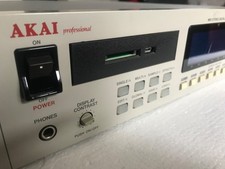 Akai s3000xl sampler for sale  COVENTRY