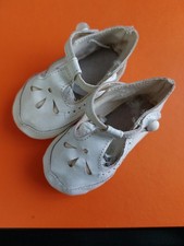 Chaussures anciennes cuir d'occasion  La Rochelle