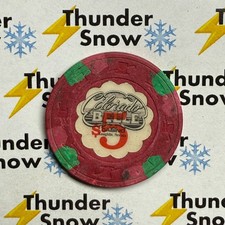 Casino chip colorado for sale  San Francisco