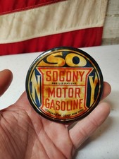 Antique socony vacuum for sale  Antigo
