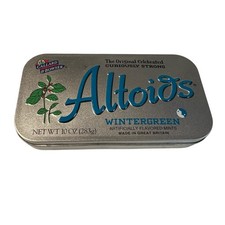 Vintage altoids wintergreen for sale  Troutdale