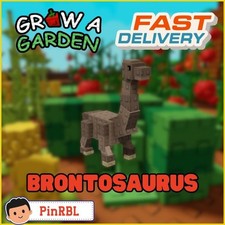Brontosaurus grow garden d'occasion  Expédié en Belgium