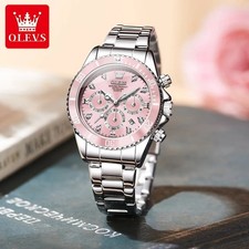 Montre femme olevs d'occasion  Bordeaux-
