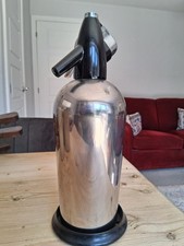 Sparklets stainless steel for sale  BEXHILL-ON-SEA